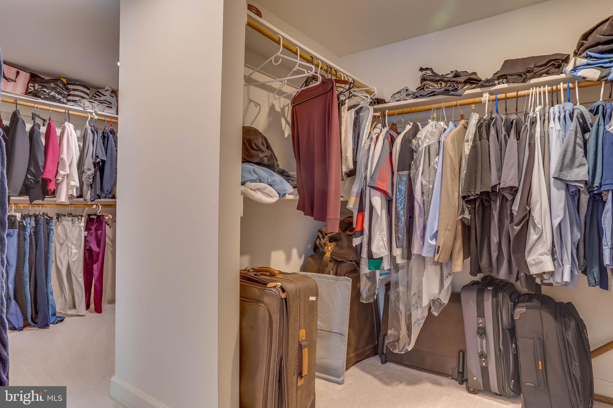 7405 Union Ridge Road Clifton, VA 20124 - Photo 36 of 75 Walk in Closet