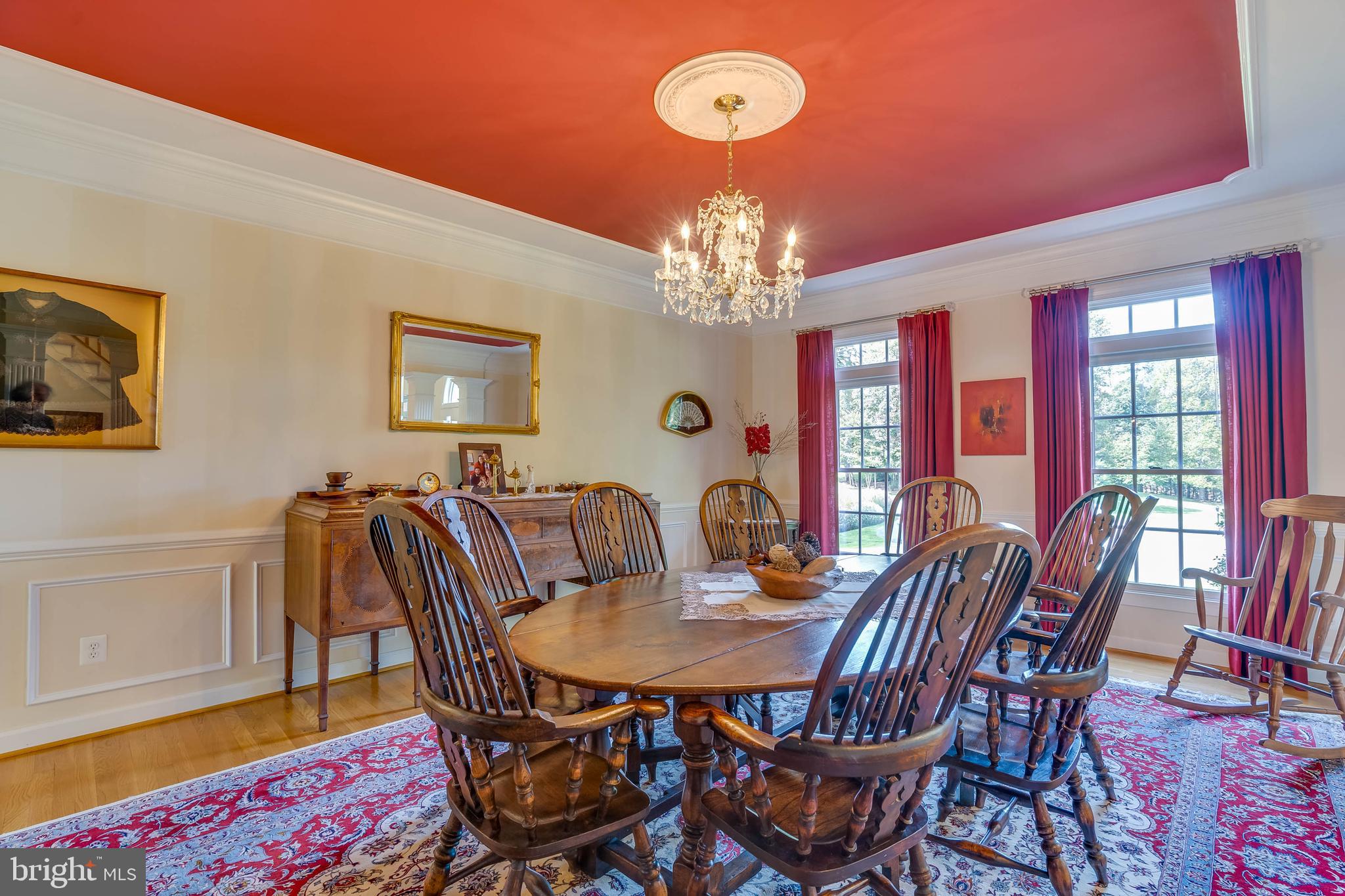 Formal Dining Room