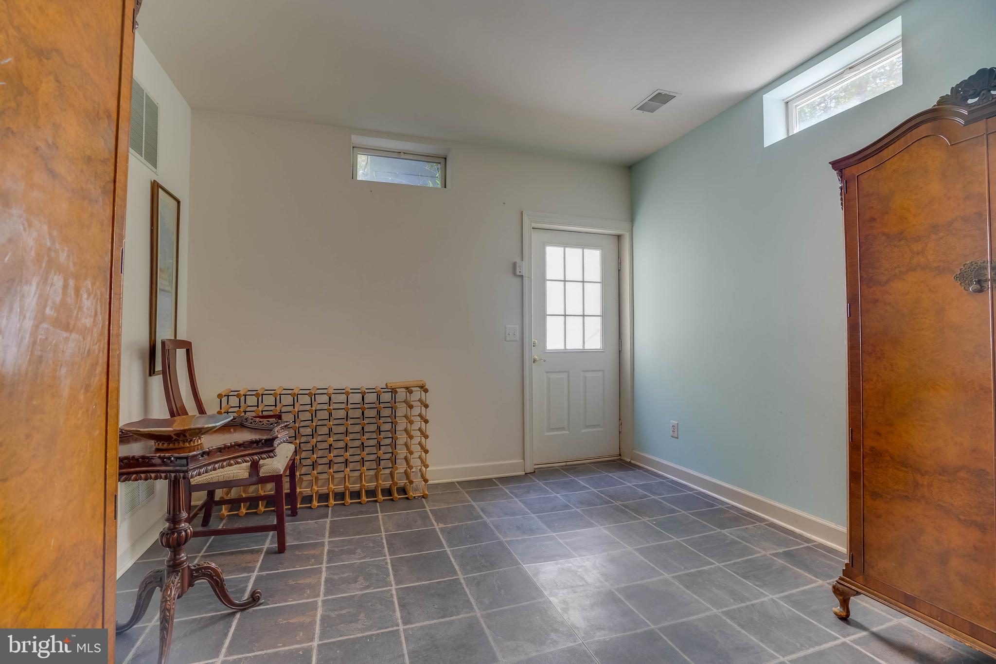 7405 Union Ridge Road Clifton, VA 20124 - Photo 50 of 75 Walkout access in the basement