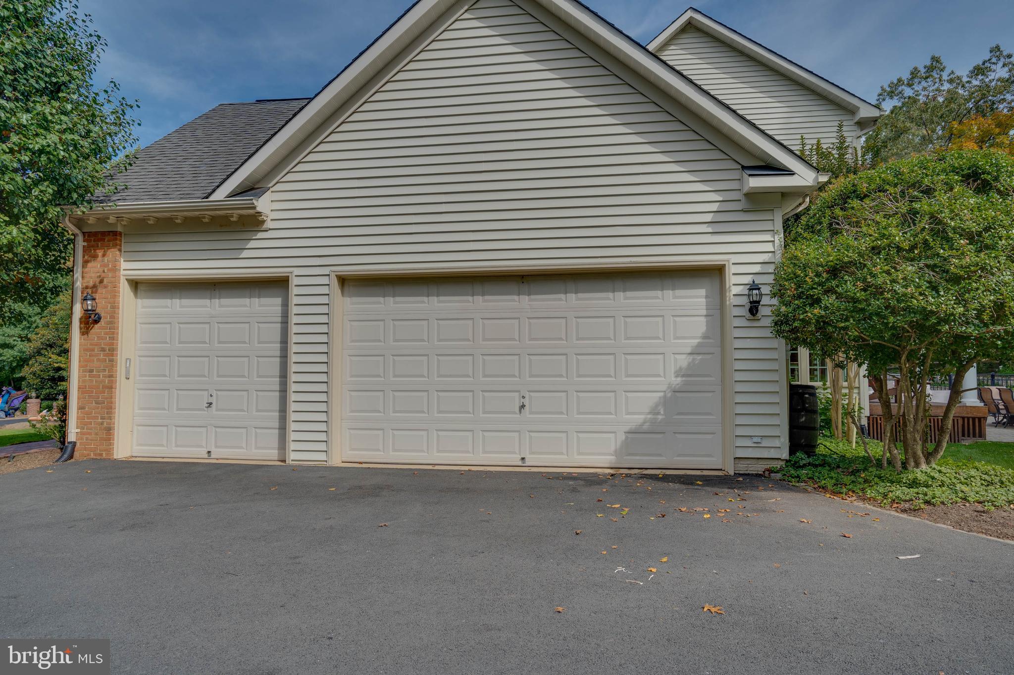 7405 Union Ridge Road Clifton, VA 20124 - Photo 74 of 75 3 car garage