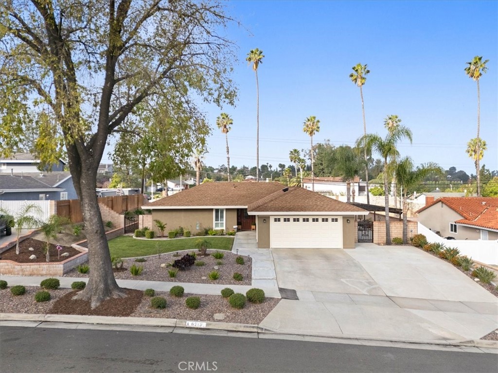 6213 Academy Avenue Riverside, CA 92506 - Photo 1 of 38 Single-story Ranch with Oversized Driveway