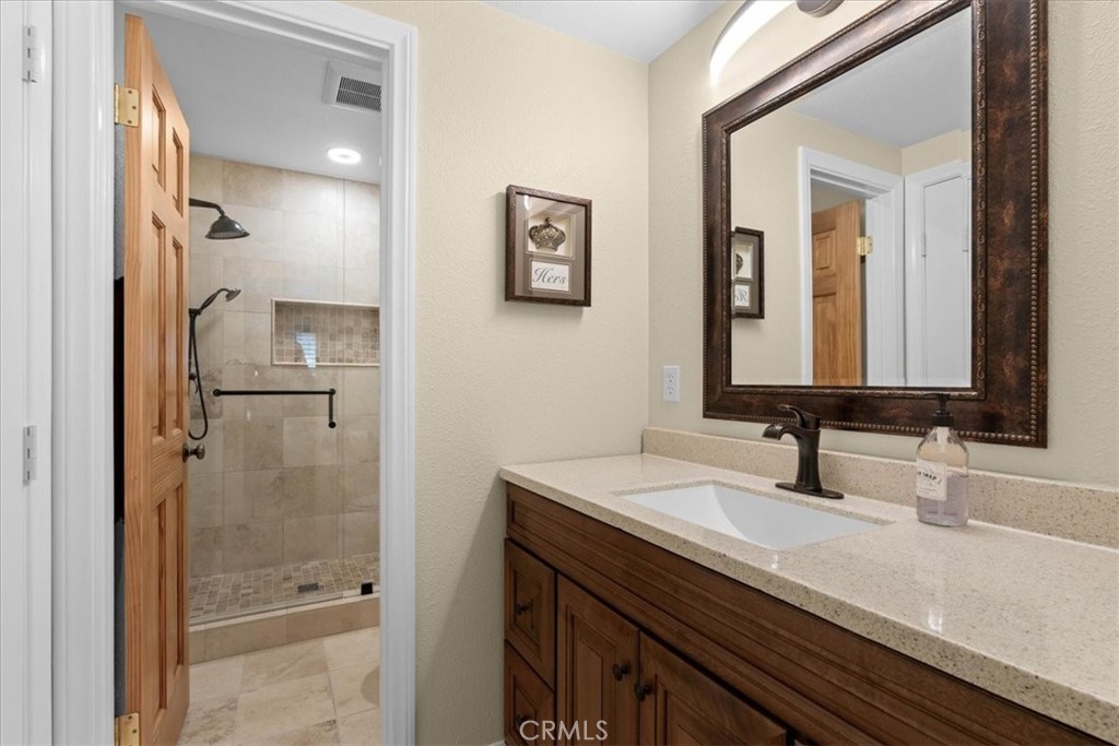 6213 Academy Avenue Riverside, CA 92506 - Photo 23 of 38 Remodeled Primary Bathroom