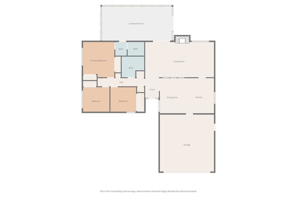 6213 Academy Avenue Riverside, CA 92506 - Photo 38 of 38 Floor Plan for Home