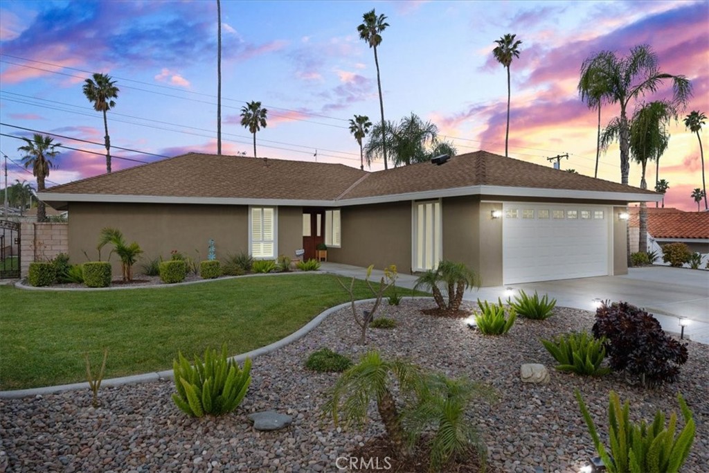 6213 Academy Avenue Riverside, CA 92506 - Photo 3 of 38 Twilight-enhanced photo