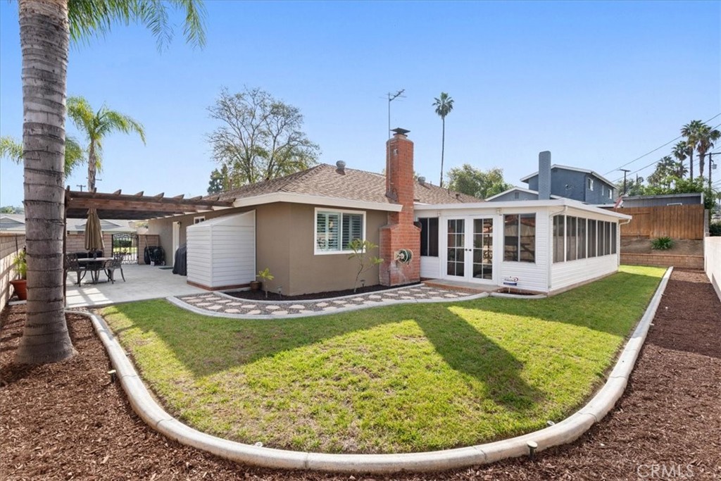 6213 Academy Avenue Riverside, CA 92506 - Photo 30 of 38 Great Backyard and Patio Area