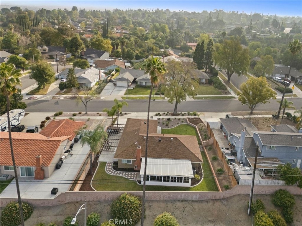 6213 Academy Avenue Riverside, CA 92506 - Photo 36 of 38 Back View of the property