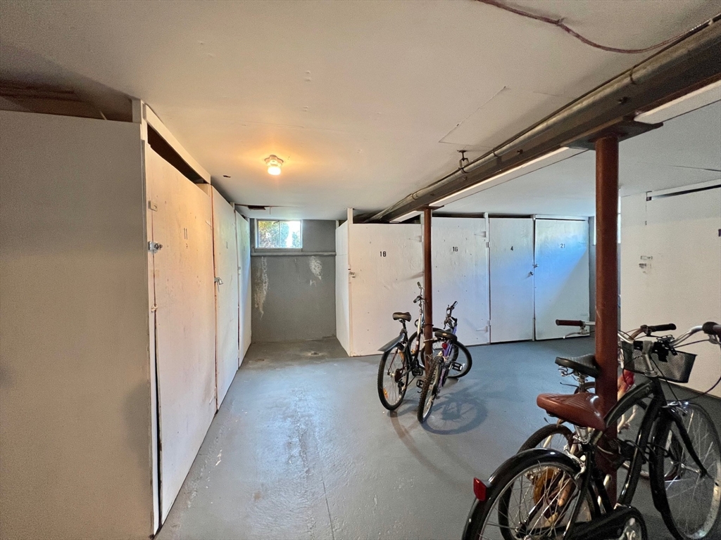 95 Maple Street, Unit 18 Malden, MA 02148 - Photo 23 of 24 a view of a room with gym equipment