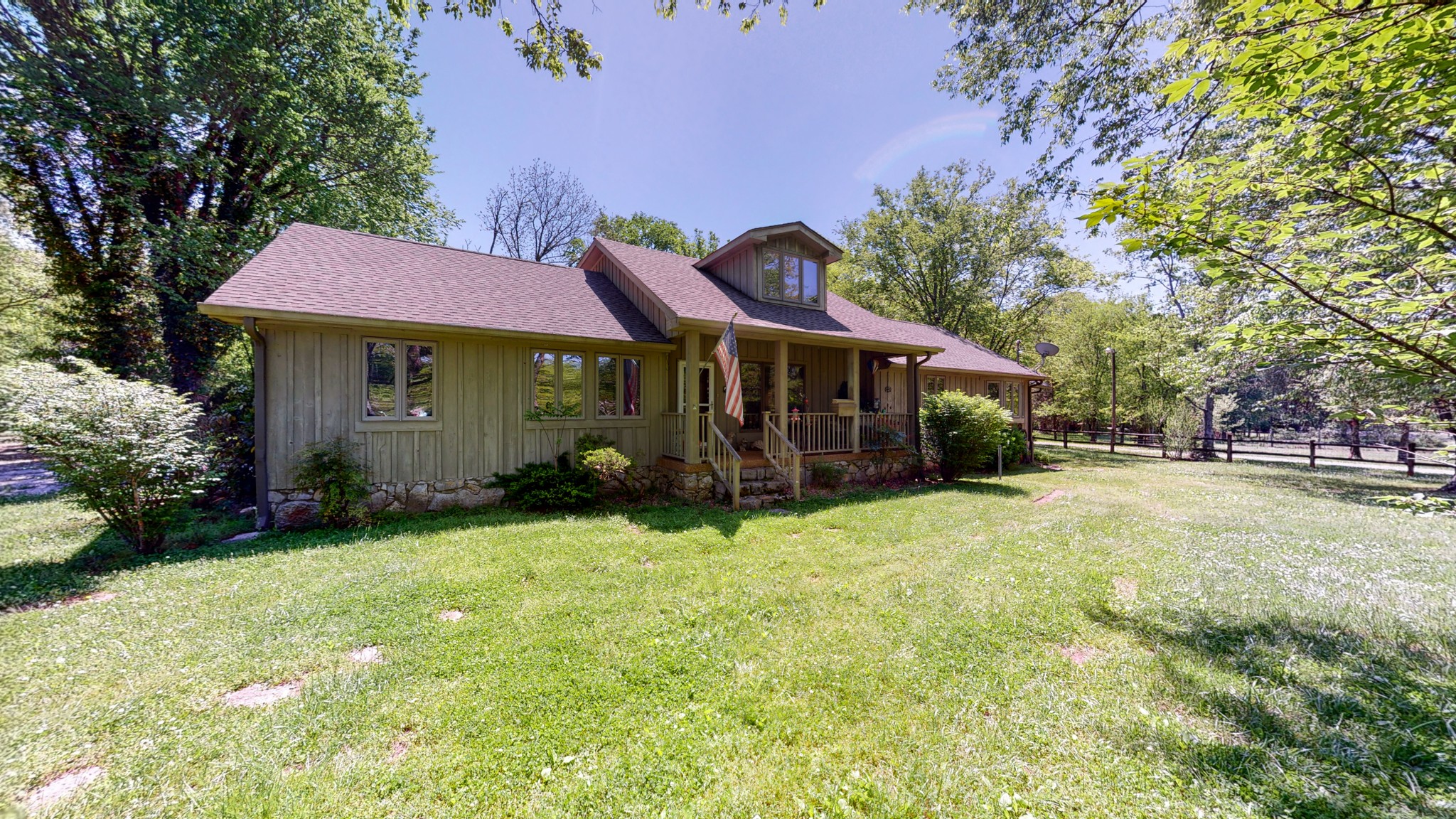 7707 Murfreesboro Road Lebanon, TN 37090 - Photo 2 of 45 a view of a house with a yard and tree s
