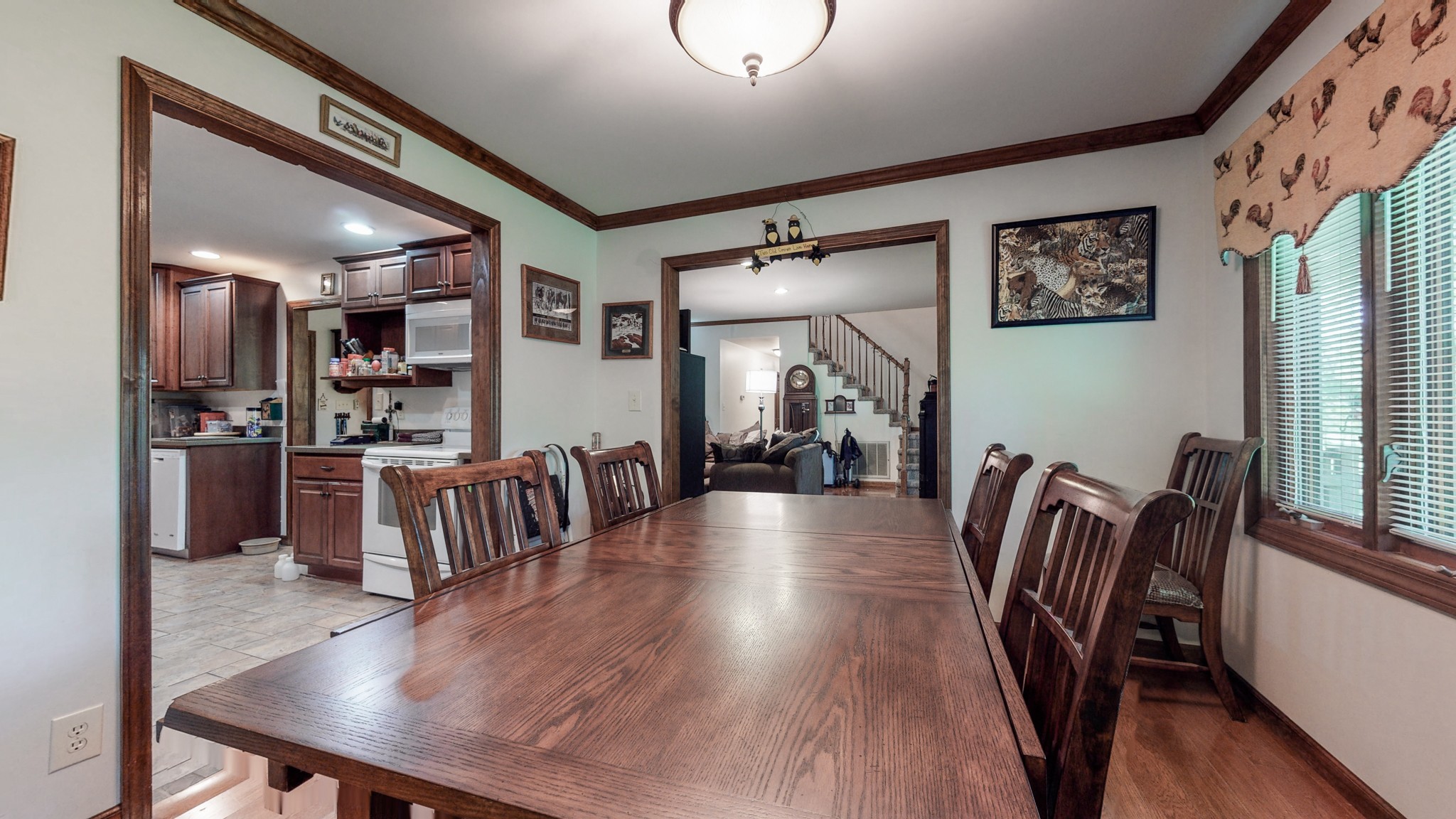 7707 Murfreesboro Road Lebanon, TN 37090 - Photo 20 of 45 a view of a dining room with furniture