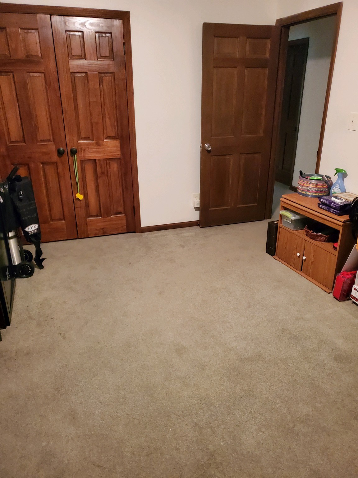 7707 Murfreesboro Road Lebanon, TN 37090 - Photo 33 of 45 a view of an empty room