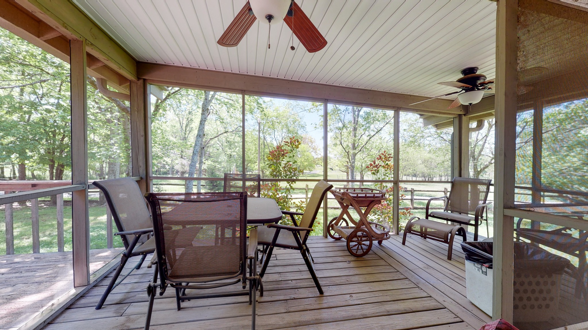 7707 Murfreesboro Road Lebanon, TN 37090 - Photo 42 of 45 a view of a dining room with furniture window and outside view