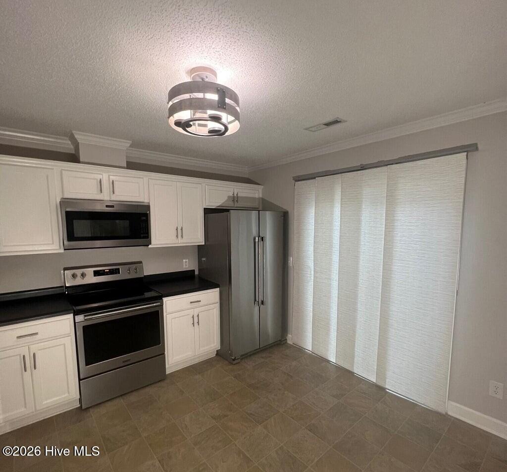 1320 Thomas Langston Road, Unit 2 Greenville, NC 27834 - Photo 5 of 10 Kitchen sliding door