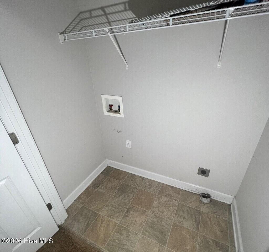 1320 Thomas Langston Road, Unit 2 Greenville, NC 27834 - Photo 6 of 10 Laundry area