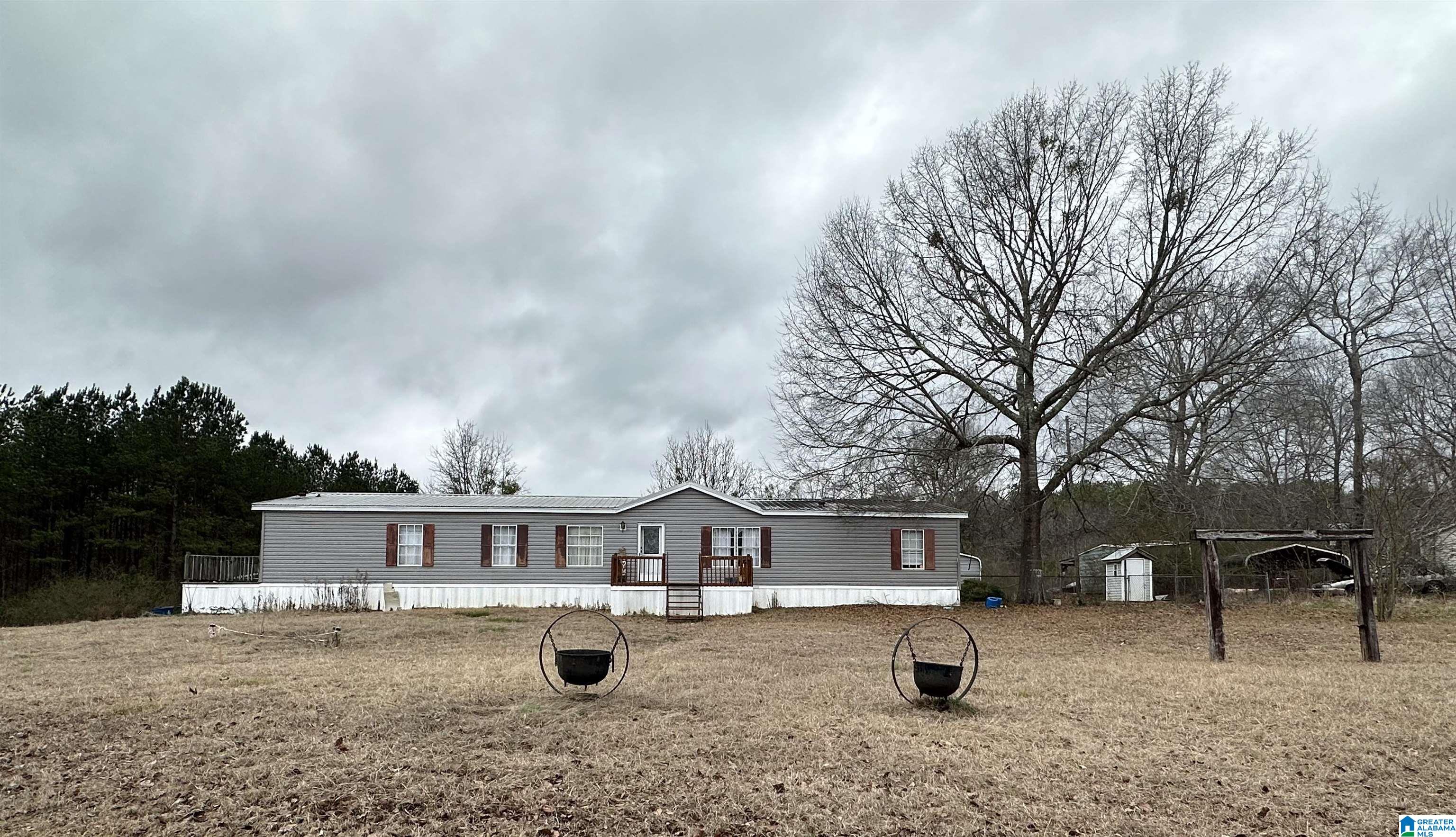 850 Cedar Creek Road Sylacauga, AL 35151 - Photo 1 of 47