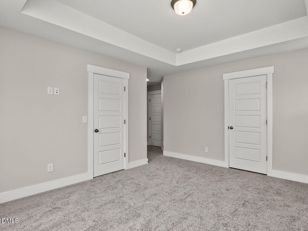 7 Tallgrass Road Pittsboro, NC 27312 - Photo 20 of 37 an empty room with closet area