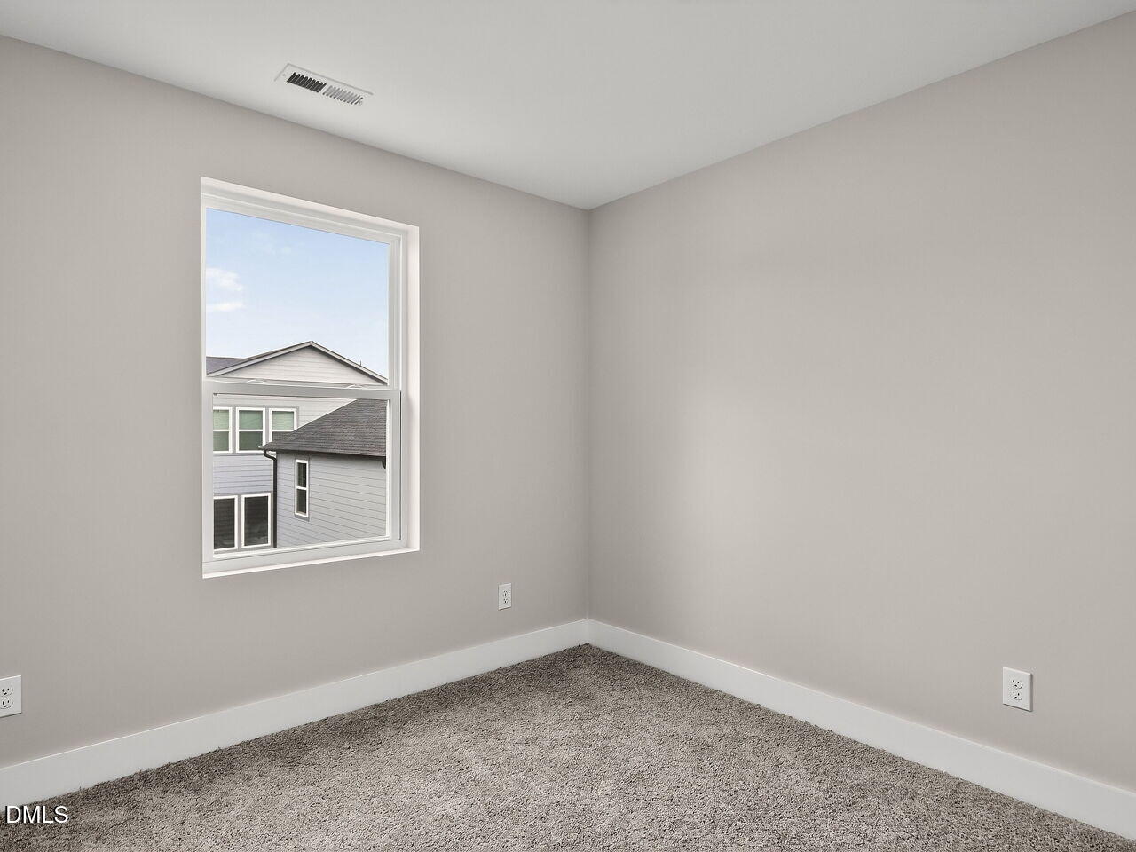 7 Tallgrass Road Pittsboro, NC 27312 - Photo 28 of 37 a view of an empty room with a window