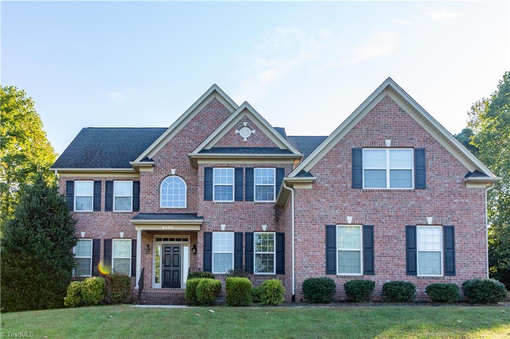 6502 Peppermill Drive Oak Ridge, NC 27310 - Photo 1 of 34