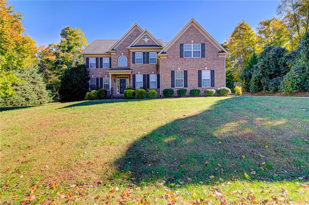 6502 Peppermill Drive Oak Ridge, NC 27310 - Photo 2 of 34