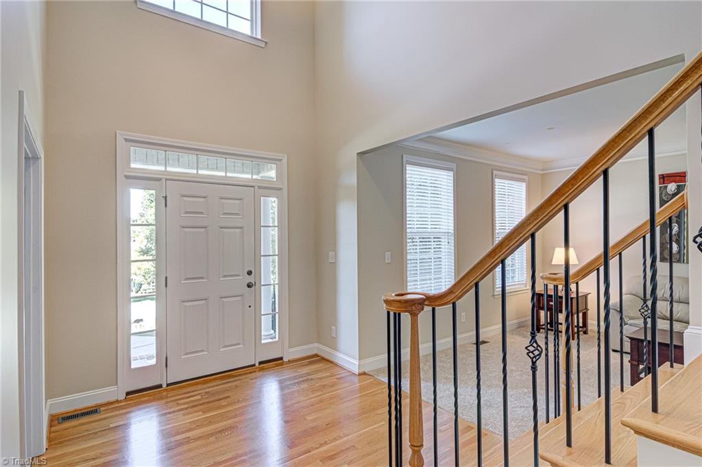 6502 Peppermill Drive Oak Ridge, NC 27310 - Photo 4 of 34