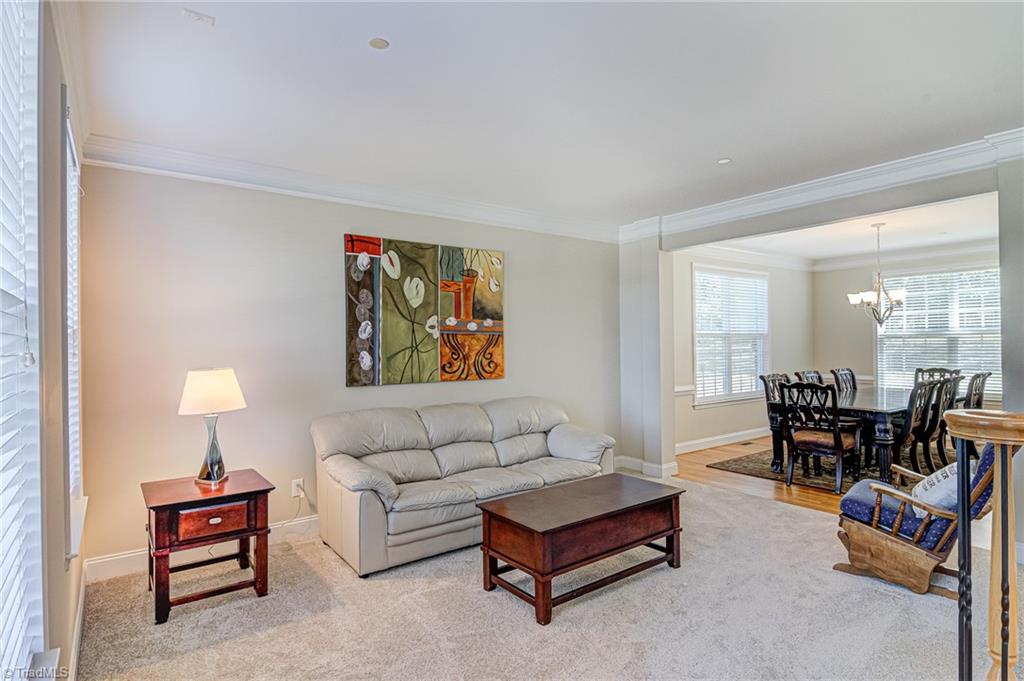 6502 Peppermill Drive Oak Ridge, NC 27310 - Photo 5 of 34