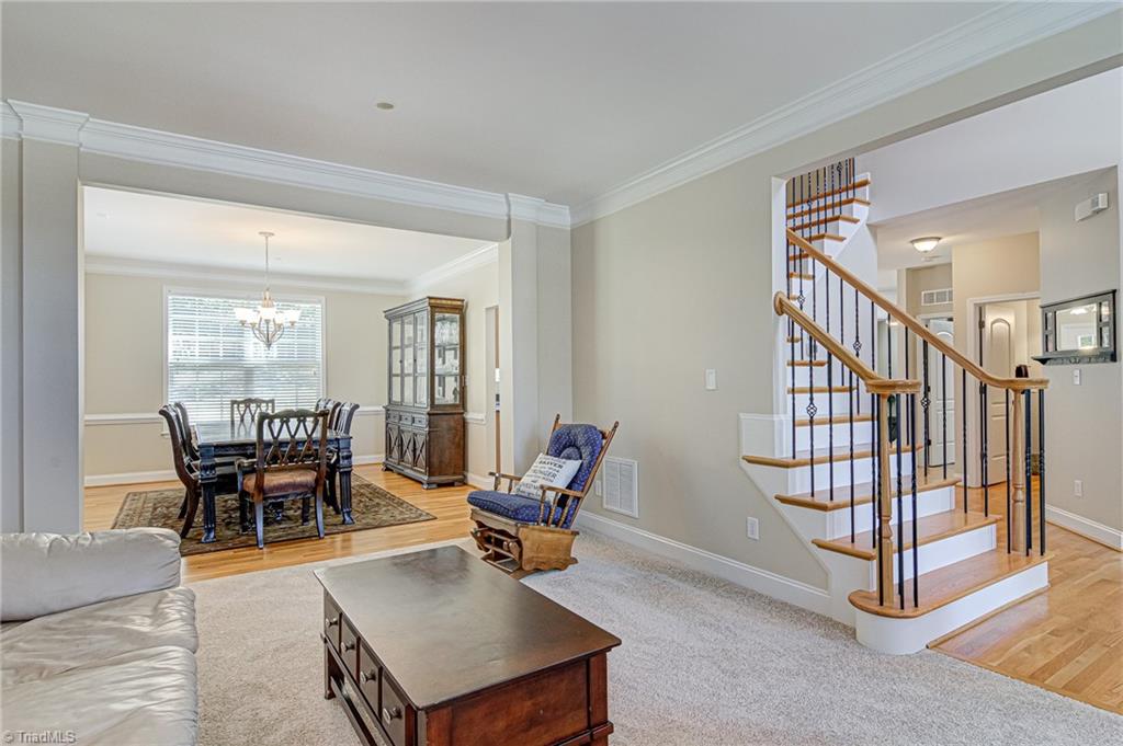 6502 Peppermill Drive Oak Ridge, NC 27310 - Photo 6 of 34