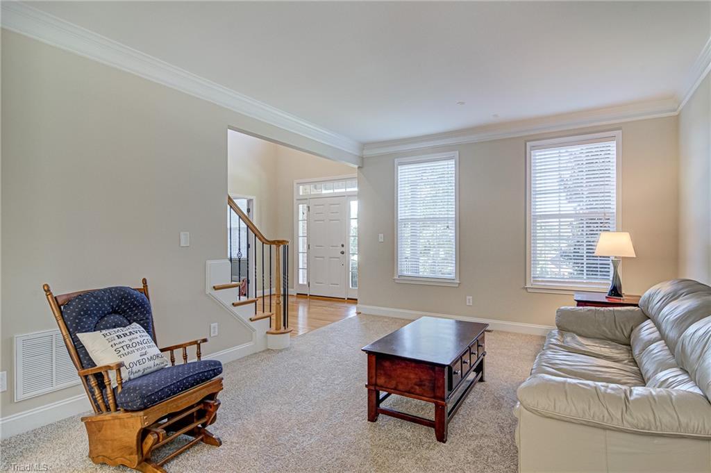 6502 Peppermill Drive Oak Ridge, NC 27310 - Photo 7 of 34