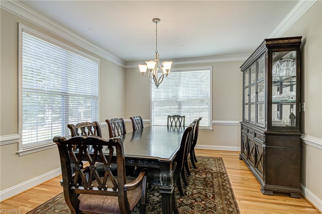 6502 Peppermill Drive Oak Ridge, NC 27310 - Photo 8 of 34