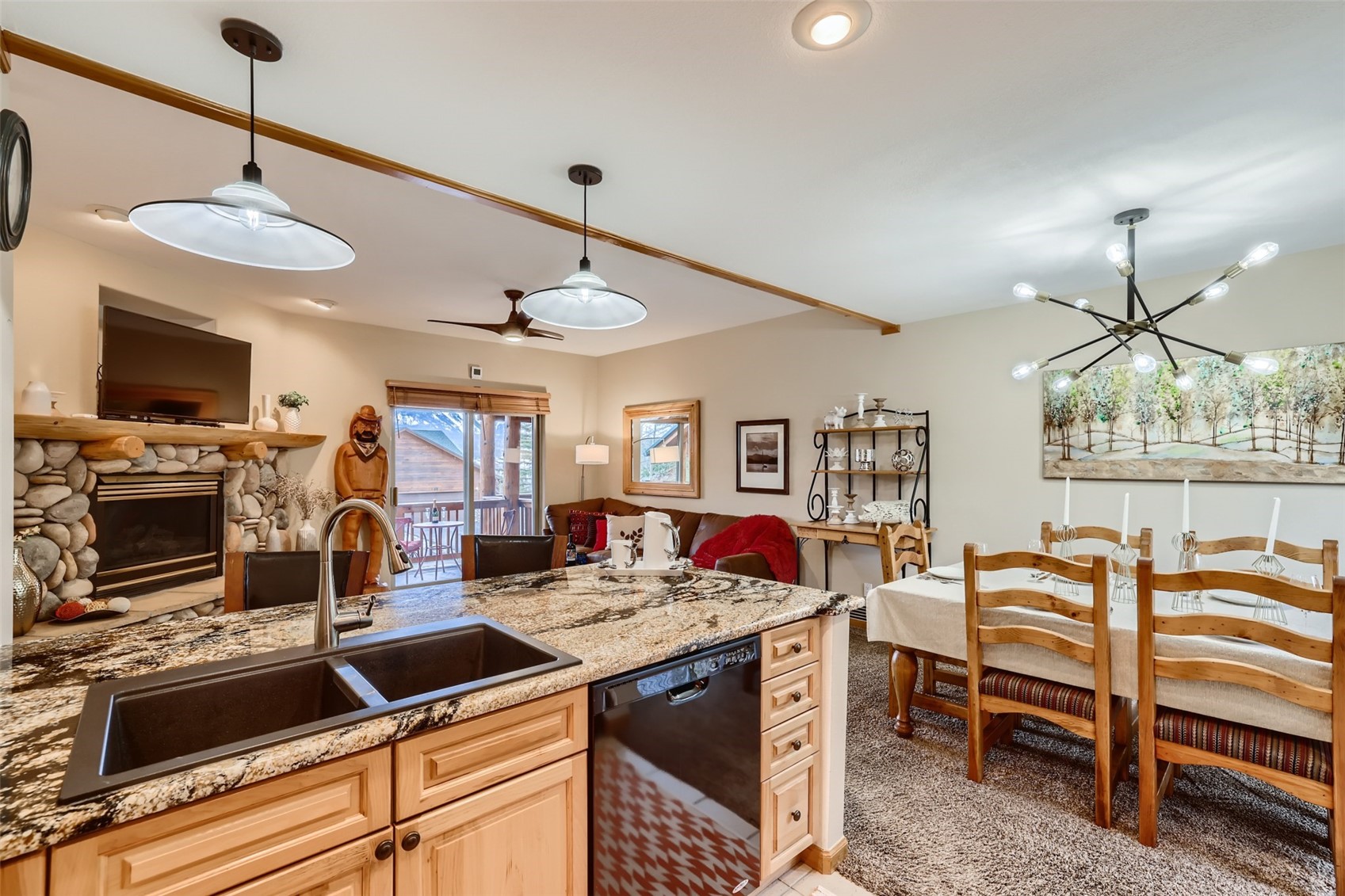 60 Lookout Ridge Drive, Unit 60 Dillon, CO 80435 - Photo 9 of 35 Gallery Image 9