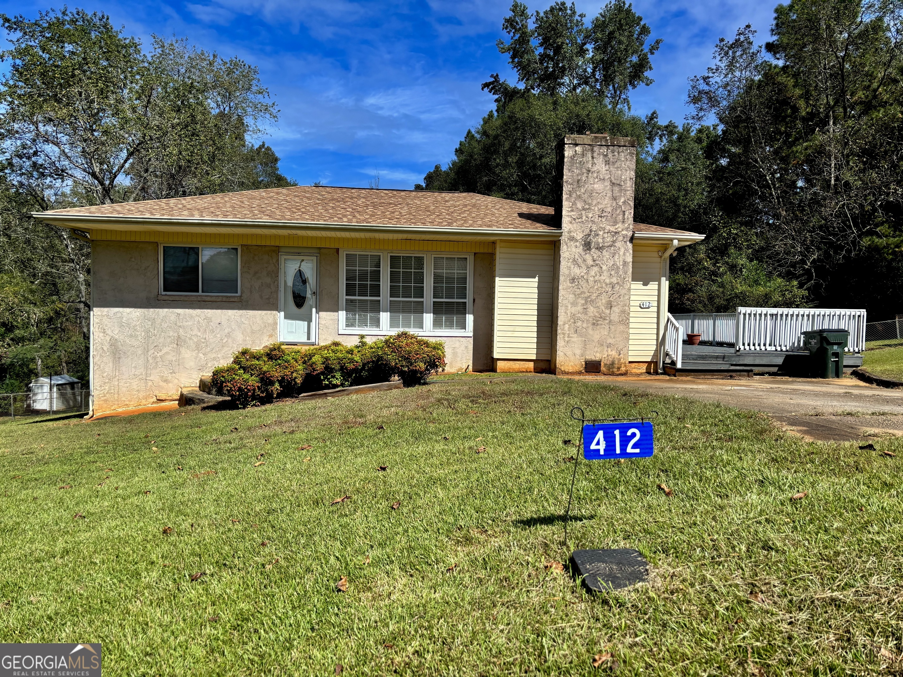 412 Denham Street Thomaston, GA 30286 - Photo 1 of 36