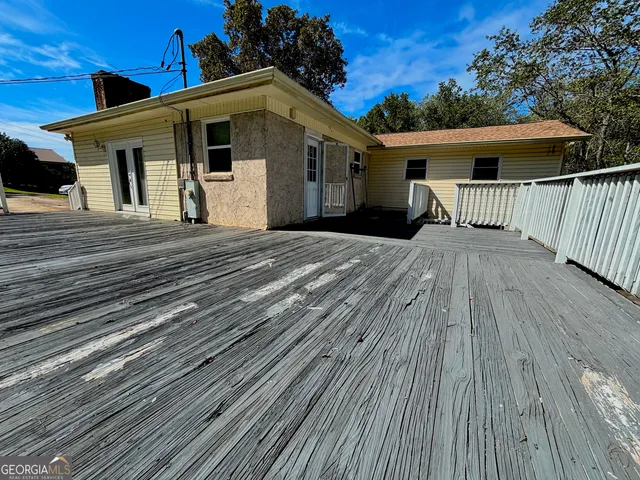 $239,000 | 412 Denham Street, Thomaston, GA 30286