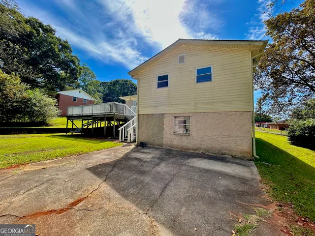 $239,000 | 412 Denham Street, Thomaston, GA 30286