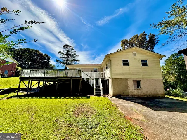 $239,000 | 412 Denham Street, Thomaston, GA 30286