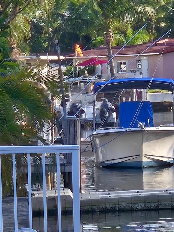 1611 Southwest 3rd Avenue Pompano Beach, FL 33060 - Photo 35 of 35 a view of a house with a balcony