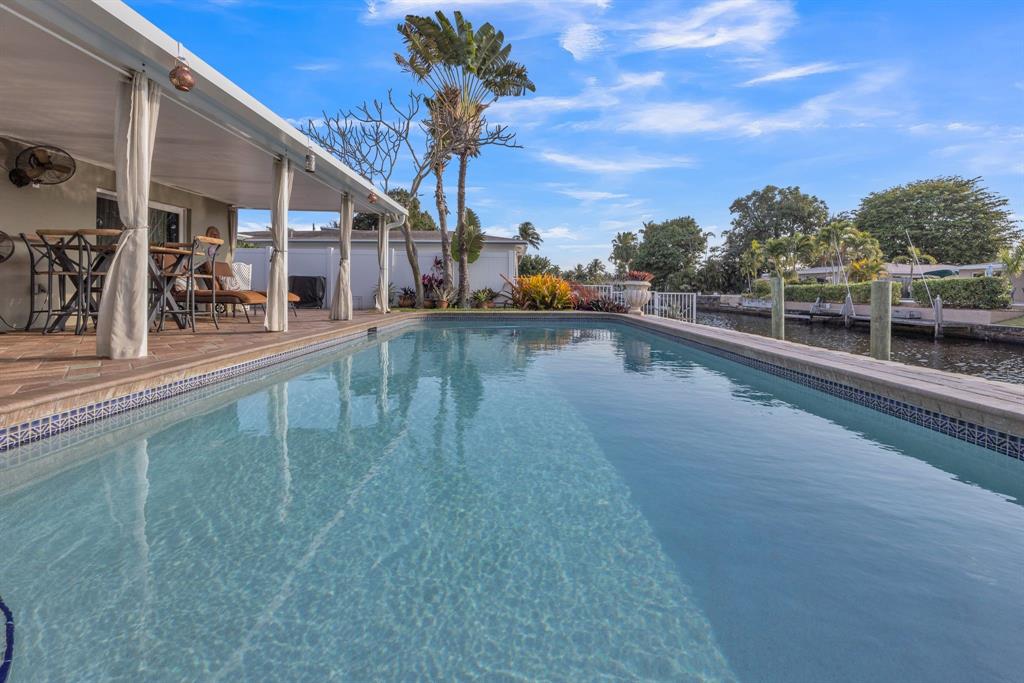 1611 Southwest 3rd Avenue Pompano Beach, FL 33060 - Photo 10 of 35 a view of a lake from a balcony