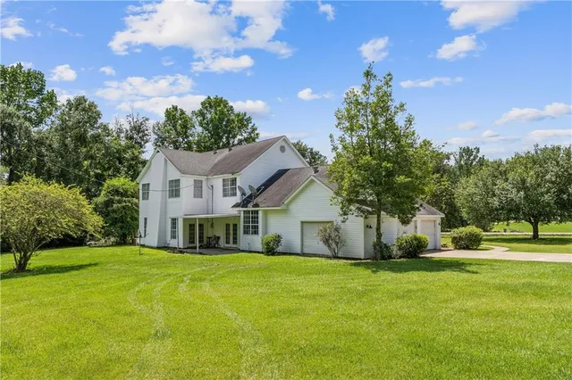 $389,500 | 47525 Highway 10, Franklinton, LA 70438