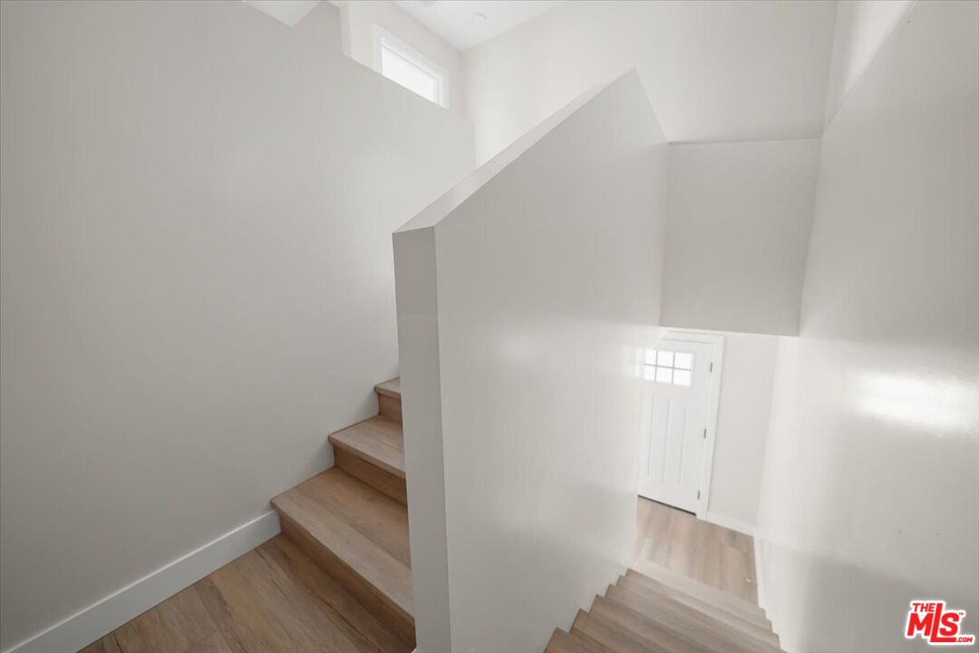 1317 Punta Gorda Street, Unit 9 Santa Barbara, CA 93103 - Photo 12 of 70 a view of entryway with stairs