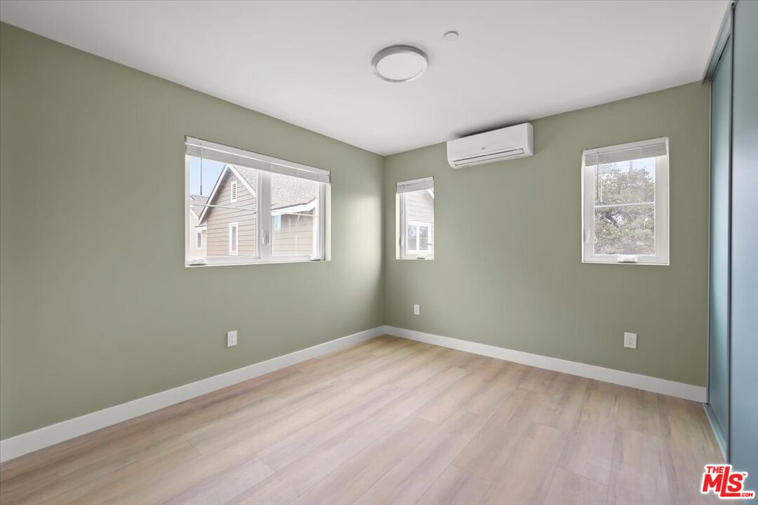 1317 Punta Gorda Street, Unit 9 Santa Barbara, CA 93103 - Photo 14 of 70 a view of room with window and ceiling fan
