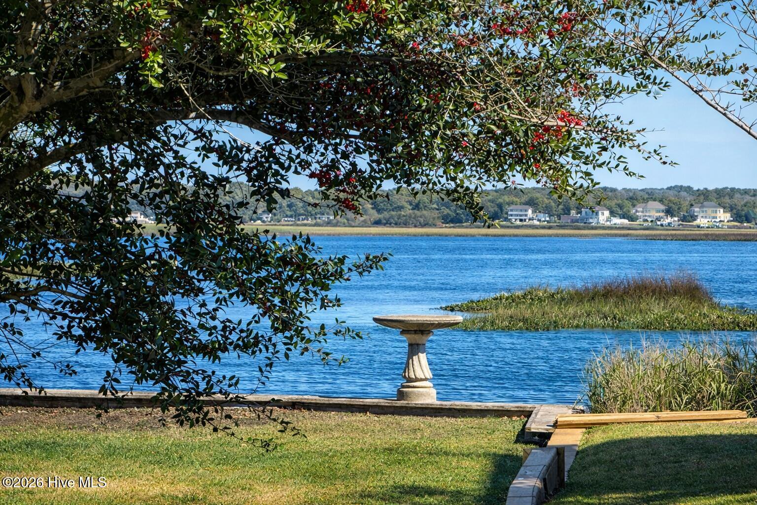 330 Cape Lookout Loop Emerald Isle, NC 28594 - Photo 11 of 80 Water view from front porch