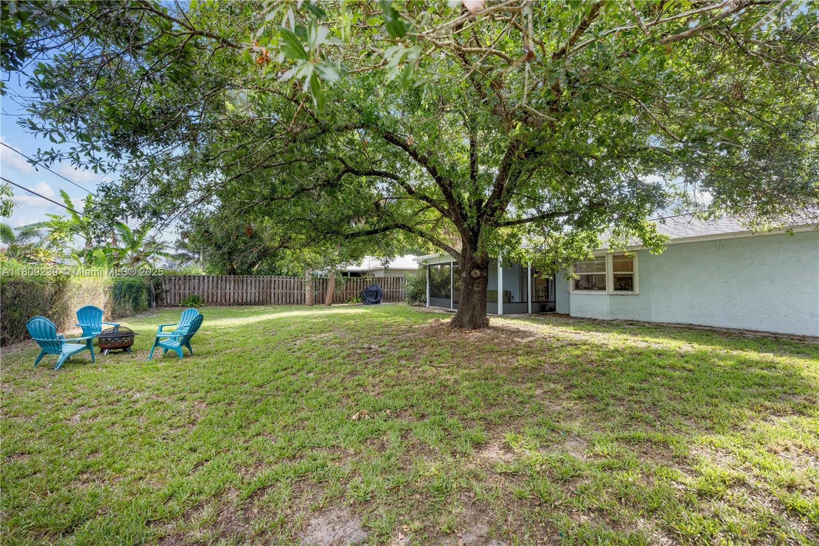 2330 Southwest Lejune Street Port St. Lucie, FL 34953 - Photo 20 of 20 a view of a park with large trees