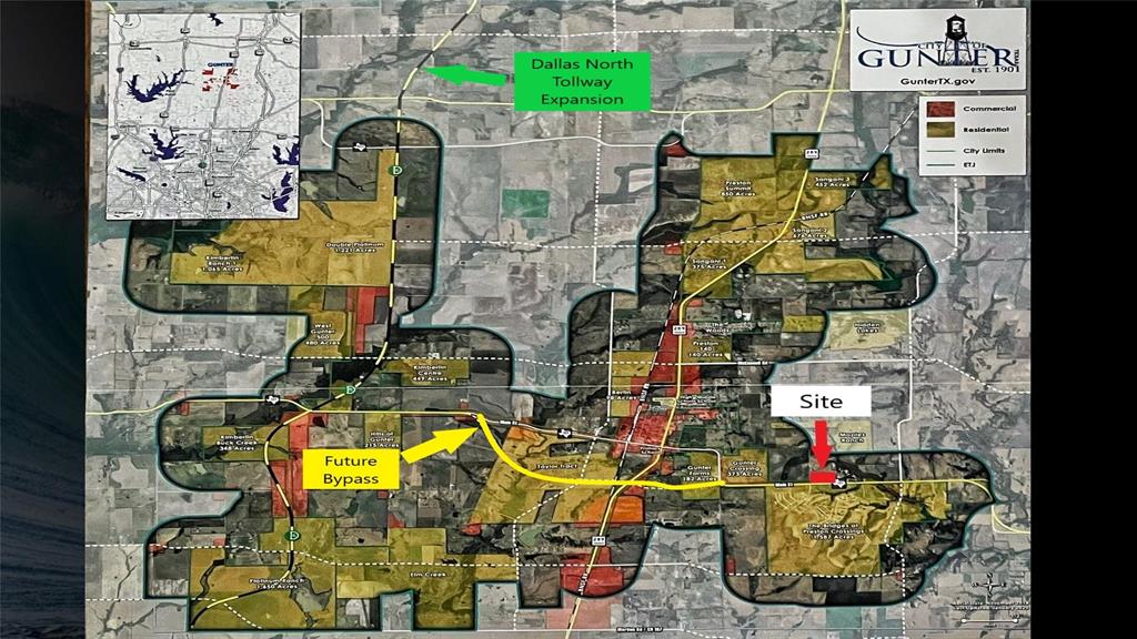 Tbd Jc Maples Road Gunter, TX 75058 - Photo 1 of 7