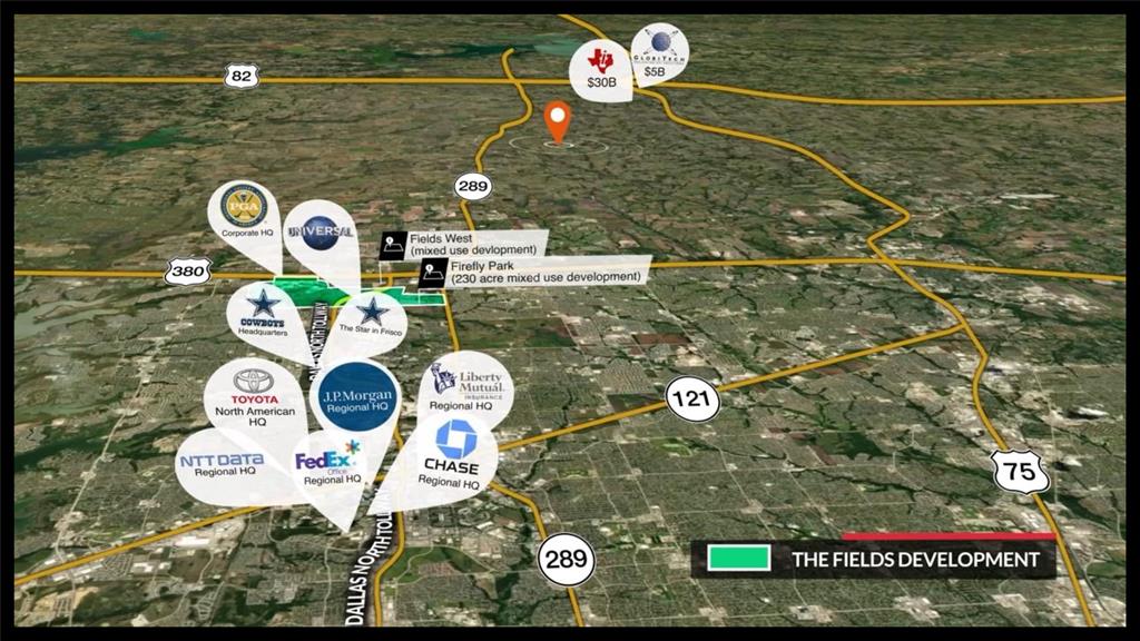 Tbd Jc Maples Road Gunter, TX 75058 - Photo 3 of 7