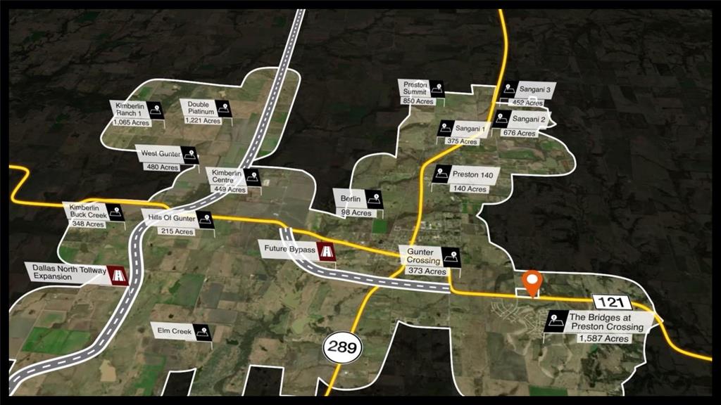 Tbd Jc Maples Road Gunter, TX 75058 - Photo 4 of 7