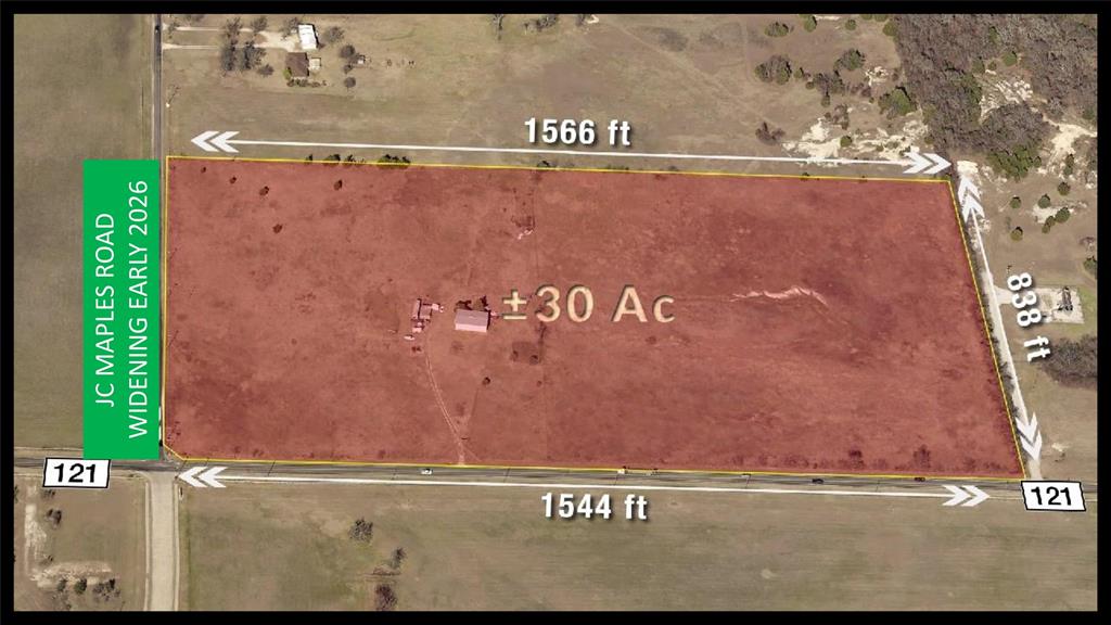 Tbd Jc Maples Road Gunter, TX 75058 - Photo 5 of 7