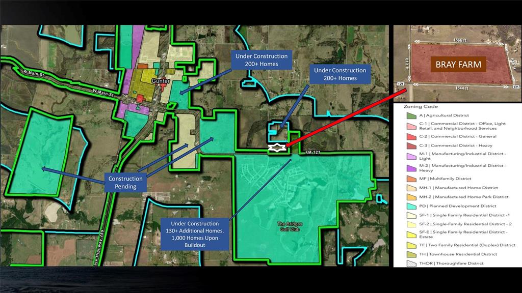 Tbd Jc Maples Road Gunter, TX 75058 - Photo 6 of 7 unknown