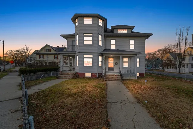 $299,000 | 769-771 Belmont Avenue, Springfield, MA 01108