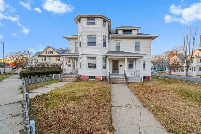 $299,000 | 769-771 Belmont Avenue, Springfield, MA 01108