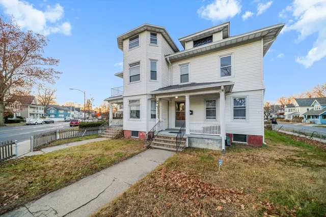 $299,000 | 769-771 Belmont Avenue, Springfield, MA 01108