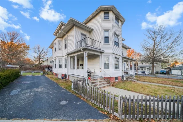 $299,000 | 769-771 Belmont Avenue, Springfield, MA 01108