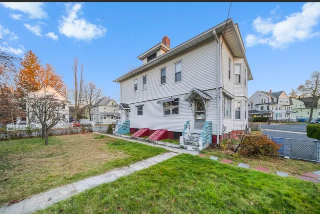 $299,000 | 769-771 Belmont Avenue, Springfield, MA 01108