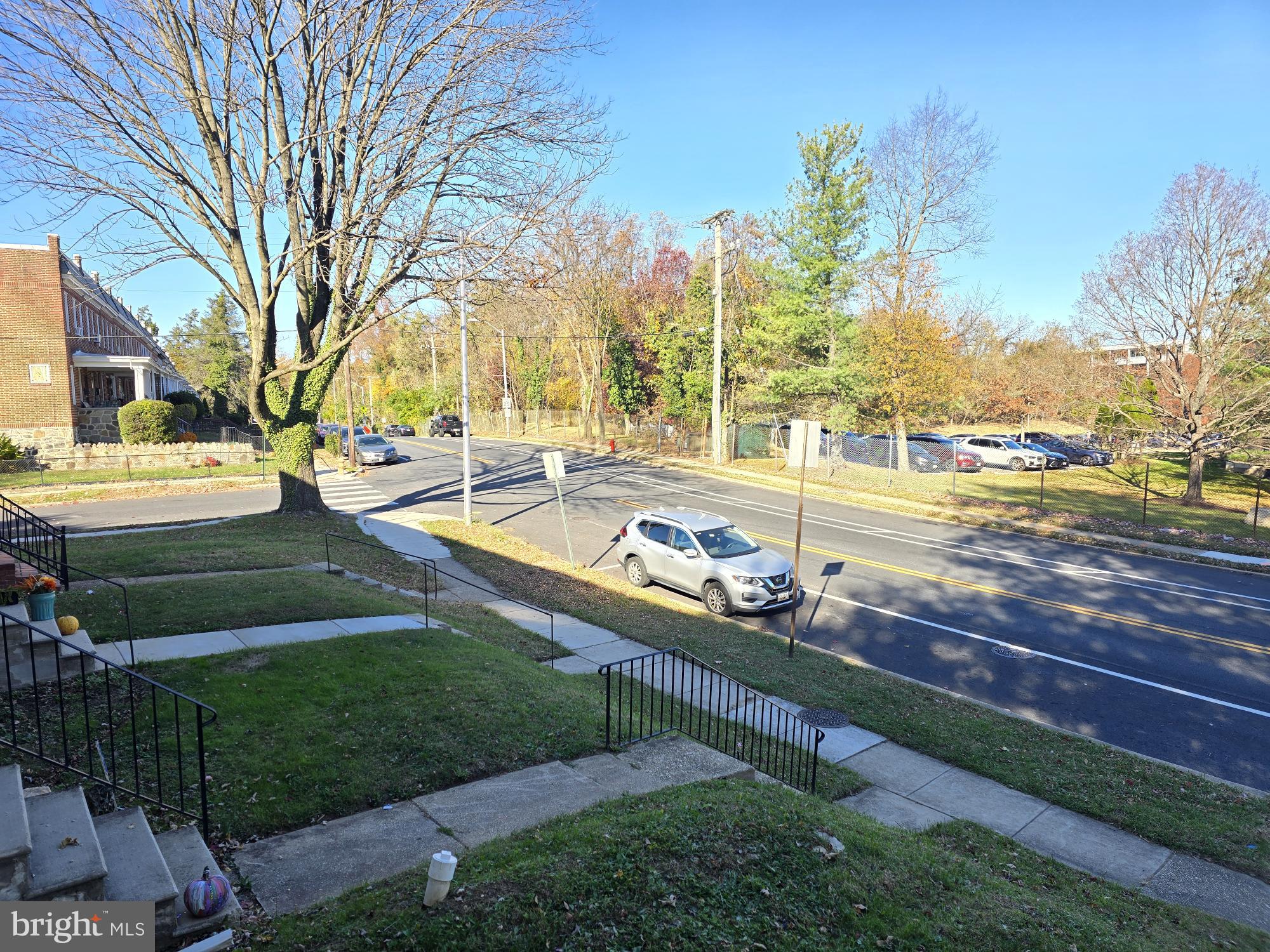 3838 Greenspring Avenue Baltimore, MD 21211 - Photo 22 of 23 a view of a park with large trees